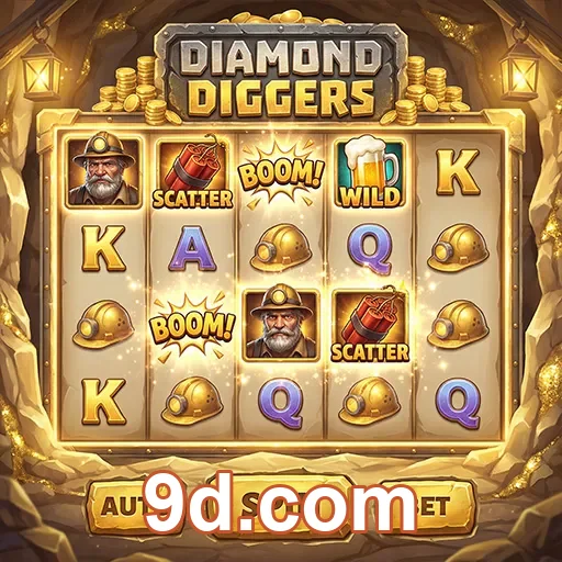 Tela do app oficial 9d.com com instalação prática