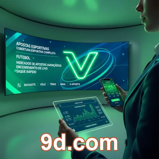 Entenda a plataforma confiável para jogar bem - 9d.com