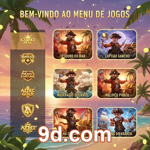 Tela de login no celular com link oficial 9d.com