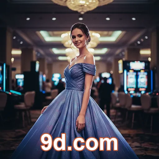 Cartões de promoções atuais na 9d.com para iniciantes