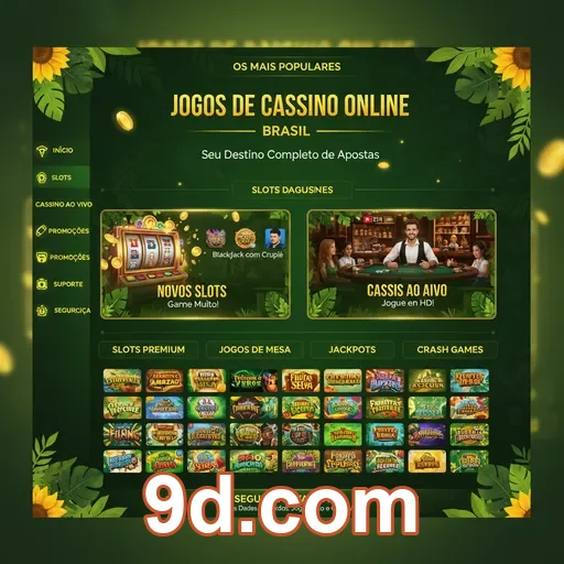 Atendente orienta sobre regras e ajuda na 9d.com