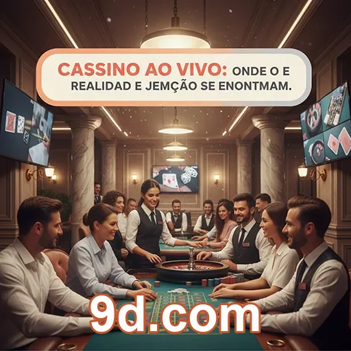App 9d.com com central de suporte em glassmorphism