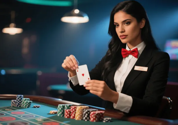 9d.com Blackjack Ao Vivo