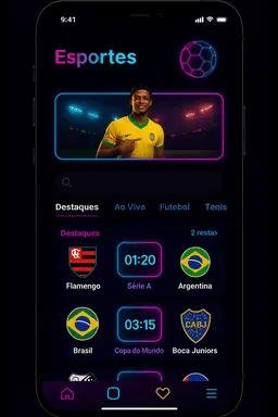 screenshot app 9D.com