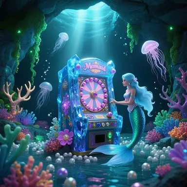 9d.com Tesouro da Sereia